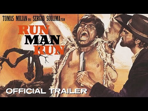 RUN, MAN, RUN (Masters of Cinema) New & Exclusive Trailer