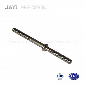 [Hot Item] Double End Bolt by Cold Heading and Turning, Threaded Rod, Multi-Function Screw