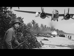 Japan Never Expected B-25 Eight Gun Blasts To Slaughter Ground Personnel