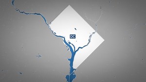 Officials: Barge at SW DC fish market taking on water