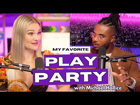 Play Parties Tips, Butt Stuff, and Threesomes with Michael Hollice, EP 160
