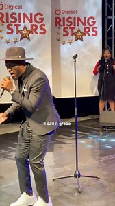 It was my pleasure being a guest on Digicel Rising Stars Finale last Sunday, my only intent was to worship, thank y’all for lifting up Jesus with me… #gracealbum #alliwantisyou #jesus | Kevin Downswell