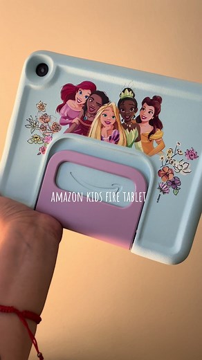 Perfect Amazon Kids Fire Tablet for Road Trips