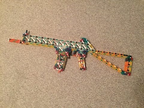 Knex Gun: LR3