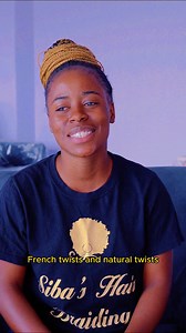 15K views · 174 reactions | MEET MERCY  Our twist queen! She’s part of the magic behind flawless micro twists, knotless braids, passion twists & natural twists. Ready for your next vibe? Call/ Whatsapp us to book now! +260962359292 | Sibas hair braiding | Facebook