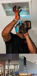 Air Duct Repair and Replacement - MMI Home Improvement LLC, Georgia