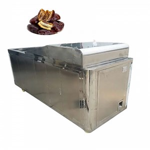 [Hot Item] Farm Use Automatic Palm Dates Red Jujube Dates Seed Removing Date Seeds Pitting Machine