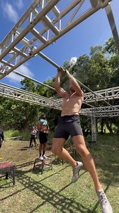 How to beat the bars. Grant Mccartney #SpartanRace #Spartan #MonkeyBars #IslandNinja | Spartan