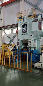 [Hot Item] Fully Automatic Warm Forging Press Nominal Force 6300-63000kN