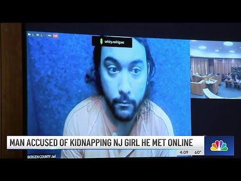 Roblox kidnapping? Man accused of kidnapping 11-year-old NJ girl he met online | NBC New York