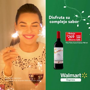 ¿Listo para brindar por los grandes momentos? 壟 | Walmart Express | Facebook