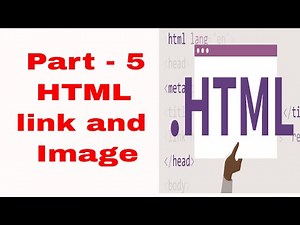 HTML link and image | Learn HTML in tamil | Part - 5