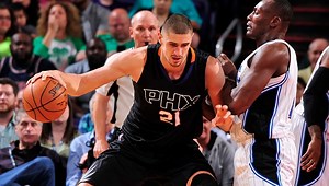Phoenix Suns Sign Alex Len | Phoenix Suns