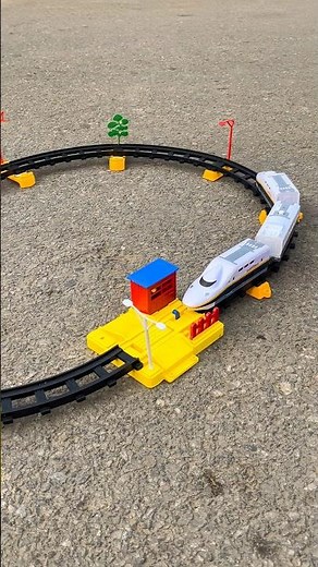 Super Fast Rc Bullet Toy Train Remote control Unboxing 🔥🚄