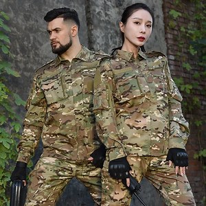 [Hot Item] Custom Digital Camouflage Uniform Camouflage Battle Dress Uniform