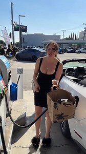 351K views · 2.6K reactions | Rude woman gets instant karma.  This video was produced by Network Media and Emily and Julien | Las Vegas Actor Showcase | Facebook