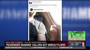 Passenger Shaming... have you heard of it?! The social media account holds unruly and nasty airplane passengers accountable. #ShirtsOff #ZitPopping #FeetEverywhere | Bryan West