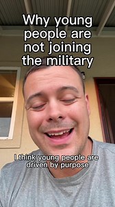 119K views · 1.8K reactions | My thoughts on the current recruiting shortages. #military #veteran #army #navy #marines #airforce #coastguard #spaceforce | Austin von Letkemann | Facebook