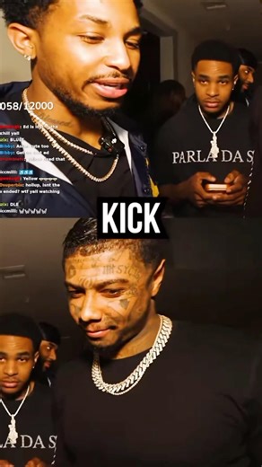 BlueFace Might Move To Kick After Getting Banned On Twitch 👀🚨