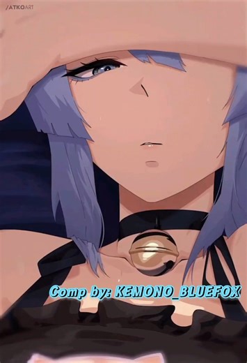 RT @KEMONO_BLUEFOX: AtKOArt Compilation