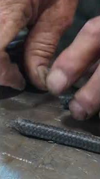 Assembly of an Allweiler SEP Progressive Cavity Pump Part 1