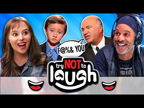Try Not To Smile Or Laugh While Watching | 👪Parents vs. Their Kids (Ep. #137)