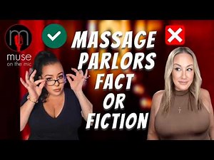 Massage Parlor Myths: FACT or FICTION? The TRUTH About Happy Ending Spas | Ep. 44 #smallpotatoes