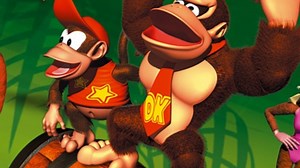 Donkey Kong Country (GBA)