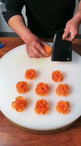 Beautiful carrot decoration ideas | America Dickson