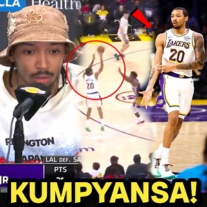 140K views · 6.1K reactions | NAGBUNGA na daw ang Paghahanda na Ginawa ni Nick Smith Jr! LAKAS UMISKOR! Pinaulanan ang Kings.. #NBA #LAKERS | Perple Sports TV | Facebook