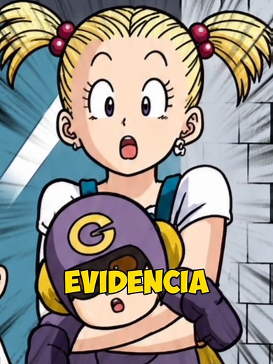 Los Celos De La Androide 18 Y El Glow Up De Su Hija En #DBS #anime #dragonball