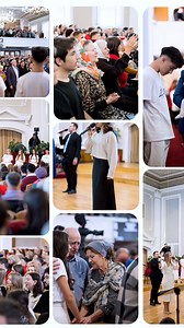 5.3K views · 53 reactions | Așa a arătat, pe scurt, ultimul botez din anul acesta la Biserica Speranța  ✝ ⛪ Ne bucurăm de fiecare suflet care îl caută cu adevărat pe Dumnezeu și primește darul mântuirii  Suntem entuziasmați să vedem cum va lucra Domnul și în anul care ne stă în față in Biserica Speranța! | Biserica Creștină Baptistă Speranța Arad | Facebook