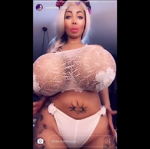 Solo Pawg Arlen Afrodita Cubanita