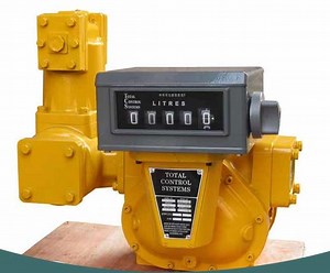 [Hot Item] LC Positive Displacement Meter with Wide Flow Range Capability