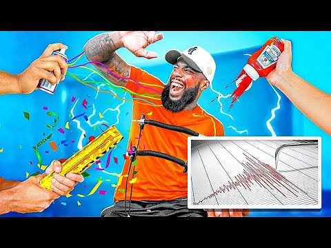 Extreme 2 Truths 1 Lie (GONE WRONG!) - 2HYPE