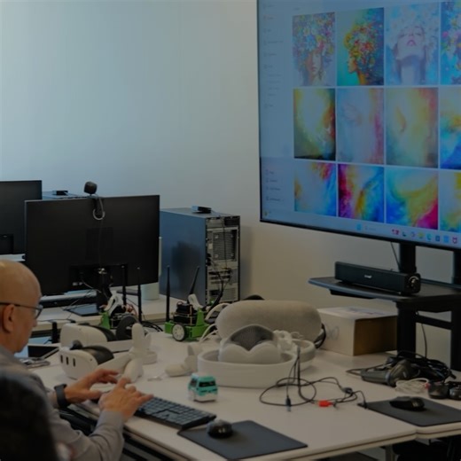 Atlantis University on Reels