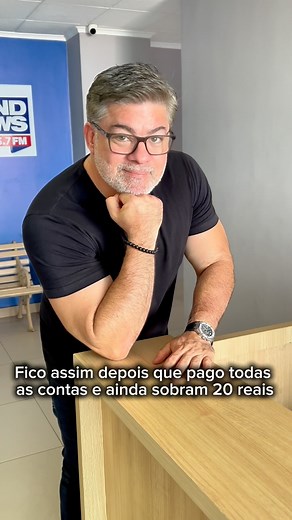 Todo mês é isso… 😁 | Daniel Anzoategui