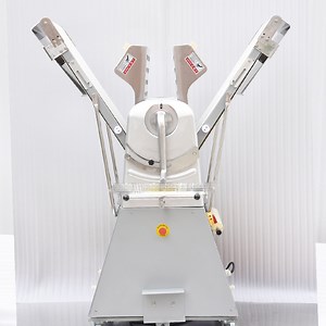 [Hot Item] Commercial Automatic Bread Dough Presser Pie Dough Pastry Sheeter Roller