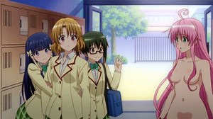 To Love-Ru season 2 (Motto) [fanservice compilation] (1920x1080)