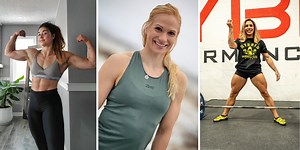 Inside The Exercise And Diet Habits Of Three Record-Breaking Female Bodybuilders