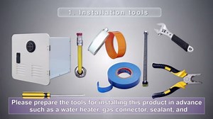 VEVOR RV Tankless Water Heater, Instant Shower with 15 x 15 inches Black Door and Remote Controller, 55000BTU Optimized Comfort Performance Hot Water, Ideal for RVers' Family Everyday Use