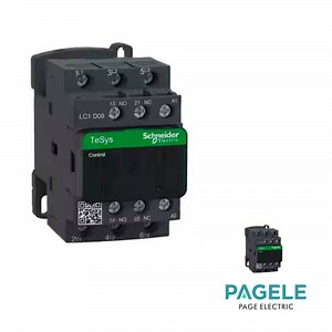 [Hot Item] Schneider Electric AC DC Power Contactor Series LC1d09_LC1-D09m7_B7_ F7_Bd