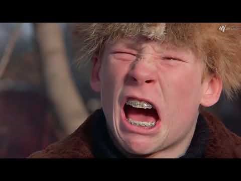 Ralphie beats up Scot