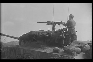 Scenes Battle During Battle Pusan Perimeter | Editorial Video | 13161083a | Shutterstock Editorial