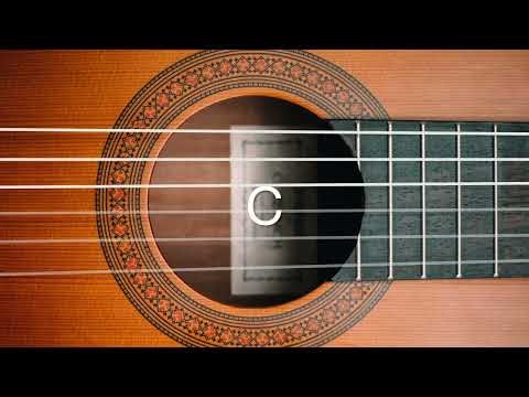 Your Guitar Tuner: D Standard/Full Step Down (D, G, C, F, A, and D)