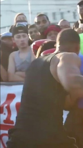 🥊💢🥊 NYC STREET FIGHTERS #bxfightclub #tyson #boxing #mainevent #boxer