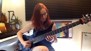 100 reactions · 8 comments | I'm practicing for Solo Bass Night VI -...