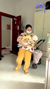 1.6M views · 10K reactions | Super Wife daily take care her baby and clean house a lone | 1feb episode | Facebook