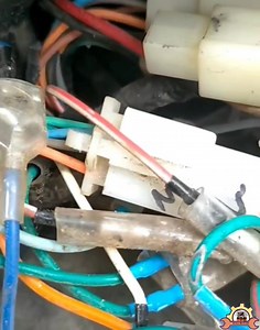 6.5K views · 103 reactions | Battery operated cdi ignition switch wires sa ating motor ‍ | Motorcycle Basic Mechanic | Facebook