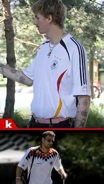 "Nice pants": The arrival of the DFB stars at the training camp #shorts